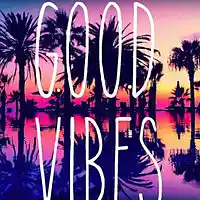 Picture for song 'Good Vibes' by artist 'Milenium Music'