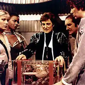 Picture for song 'Blake's 7 Theme' by artist 'Previous Signs of Decay'