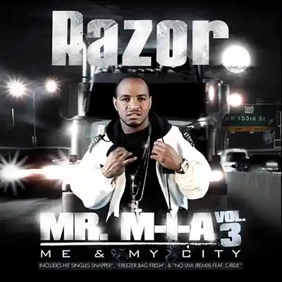 Picture for song 'RAZOR - Pile Driver (Instrumental)' by artist 'Puzzlepiece Entertainment'