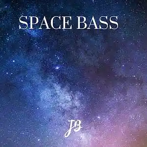 Picture for song 'Space Bass' by artist 'realjuicybeats'