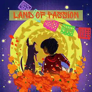 Picture for song 'Land of Passion - Classic Old School Sampled Beat' by artist 'Rojoz'