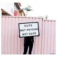 Picture for song 'bae' by artist 'therealSirD'