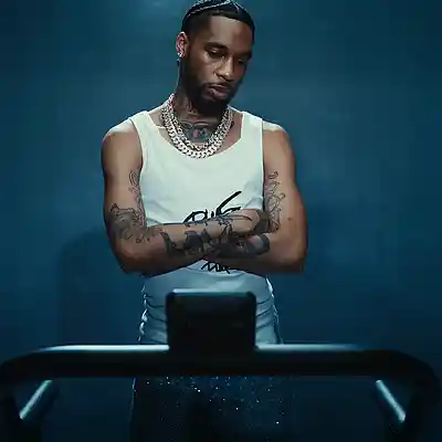 Picture for song 'Crystal / Key Glock Type Beat' by artist 'World Beats'