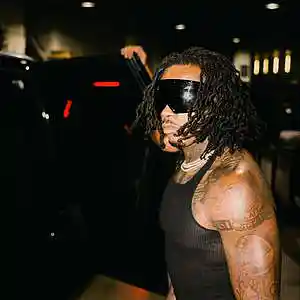 Picture for song 'LIL BABY x RODDY RICCH TYPE BEAT' by artist 'Yaga Beats'