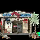 Picture for song 'Party In Paradise' by artist 'Alan D David'