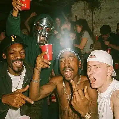 Picture for song 'SNAKE (Tupac Type Beat/Freestyle/Hip-Hop/90s)' by artist 'Architect.Beats'
