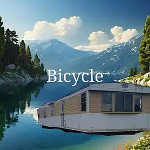 Picture for song 'Bicycle' by artist 'Lowman Productions'