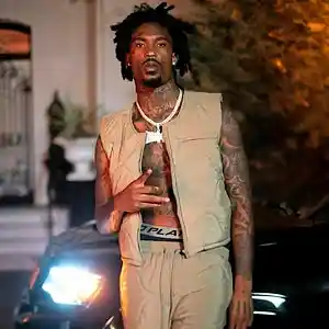 Picture for song '"WAVES" HUNXHO x LIL BABY TYPE BEAT' by artist 'B-MAN Beat'