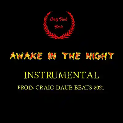 Picture for song 'Awake in the Night 2021 Tech N9ne Type Beat 85bpm' by artist 'Craig Daub Beats'