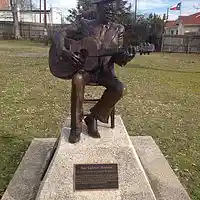 Picture for song 'Bennets Island ' by artist 'D B Hankinster'