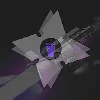 Picture for song 'Lightsaber ' by artist 'Epileptic Armor'