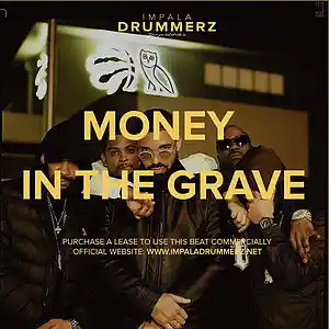 Picture for song 'Money In The Grave' by artist 'IMPALA DRUMMERZ'