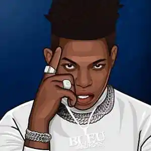Picture for song 'Yung Blu Type Beat - Distance' by artist 'Keyz Kartel'
