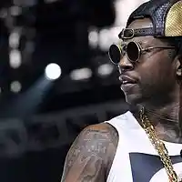 Picture for song '*NEW* Japan *2 CHAINZ/CAP 1 BANGER*' by artist 'KiddWonderBeatz'