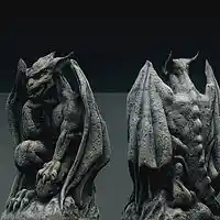 Picture for song 'Gargoyle *NEW*' by artist 'Kiken'