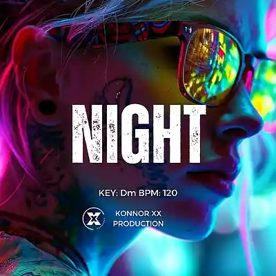 Picture for song 'NIGTH ( Future type beat )' by artist 'KX PRODUCER'