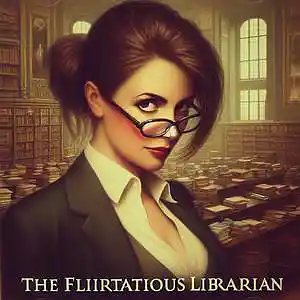 Picture for song 'The Flirtatious Librarian' by artist 'Lutehill'
