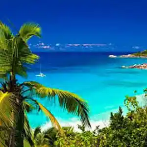 Picture for song 'Carribean Cruise' by artist 'Michael Bennett'