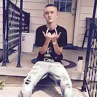 Picture for song '*NEW SLIM JESUS SPOT LIGHTS TYPE BEAT FREE DL' by artist 'OffcialProtegebeatz'