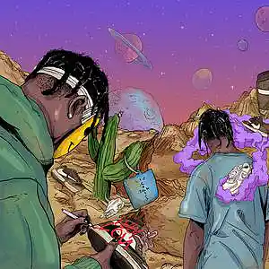 Picture for song 'Rodeo Pt 2' by artist 'Pandora Nightz'