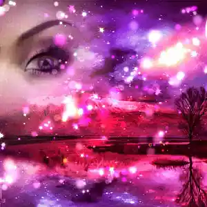 Picture for song 'LOVE THE WAY U DO' by artist 'Queen Nefer Aset Titi Cleo She Bah and ?'