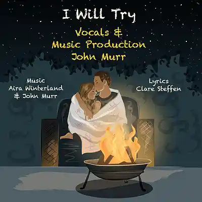 Picture for song 'I Will Try (Feat. John Murr)' by artist 'Round The Globe'