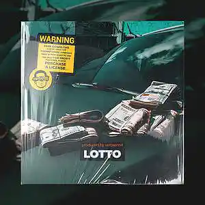 Picture for song 'LOTTO // Sad Guitar Type Beat' by artist 'sergaprod'