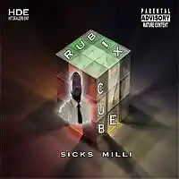 Picture for song 'Rubix Cube' by artist 'Sicks Milli'
