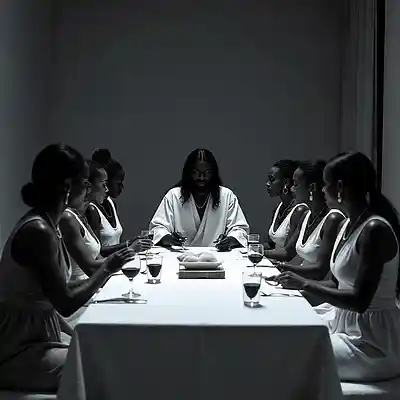 Picture for song '13 Disciples' by artist 'SOUnLiketheOthers'