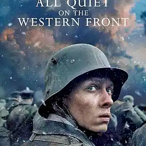 Picture for song 'ALL QUIET ON THE WESTERN FRONT' by artist 'THOMAS RIEMANN AND THE ZETA FUNCTION'