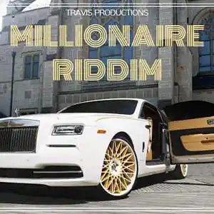 Picture for song '"Millionaire" riddim' by artist 'Travis Productions'