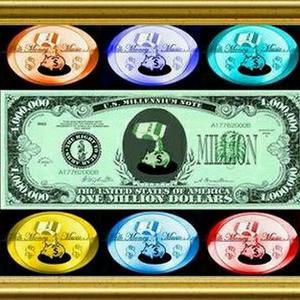 Picture for song 'water 2 wine' by artist 'milk money'