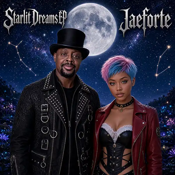 Picture for song 'Starlit Dreams - Hyper Vibe' by artist 'Jaeforte Voxcom Music'