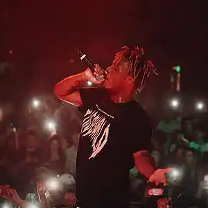 Picture for song '[FREE] "REBEL" JUICE WRLD TYPE INSTRUMENTAL' by artist 'PROD. TommyontheTrack'