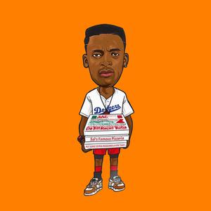 Picture for song '''Pizza''' by artist '999RainBeats'