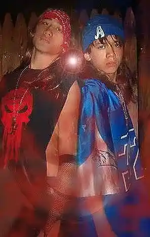 Picture for song 'Roll With Us' by artist 'Ang3lz of D3ath'