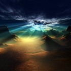 Picture for song 'Fantasy (Relaxed) *FREE BEAT*' by artist 'AndrewX'