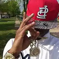 Picture for song 'PSA Freestyle' by artist 'ArchCity Koolin(AcK)'