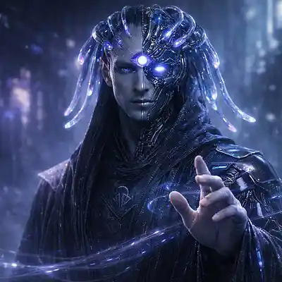 Picture for song 'ORACLES AWAKENING AymandoMusic' by artist 'aymandomusic'