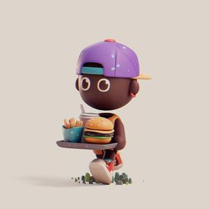 Picture for song 'Bliss' by artist 'Nick Ballin (B4LLIN STAWNS)'