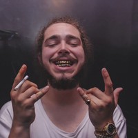 Picture for song 'Post Malone - Pharrel type beat' by artist 'Baxter Gray Remington'