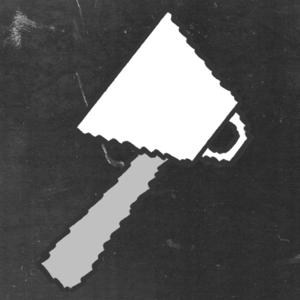 Picture for song 'Pixel Hammer' by artist 'Beats by Demons'