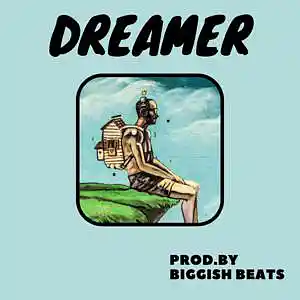 Picture for song 'Dreamer (Old School / Hip Hop ) - 83 bpm' by artist 'Biggish Beats'