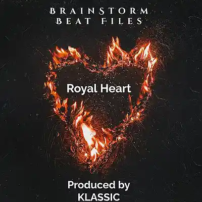 Picture for song 'Royal Heart' by artist 'BrainStorm Beat Files'