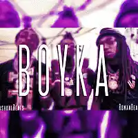Picture for song 'Boyka ' by artist 'Cashualbeats'