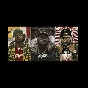 Picture for song 'GRISELDA BOOM BAP TYPE BEAT' by artist 'CH3ZATIPBTZ'