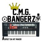 Picture for song 'Living A Dream Instrumental' by artist 'CMGBangerz'