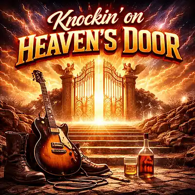 Picture for song 'Knockin' on Heaven's Door' by artist 'COCO-BAND'