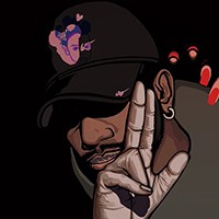 Picture for song '*CRAZY* SOLO' by artist 'CraddyMusic'