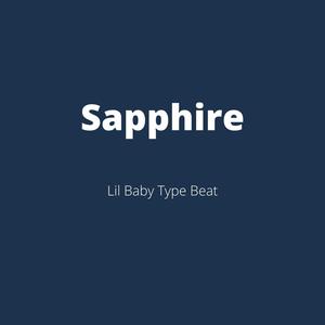 Picture for song 'Sapphire [Lil Baby Type Beat]' by artist 'DJ Mauri B'